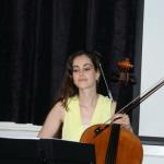 Celliste Saskia le Poole